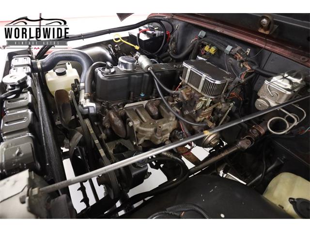 1986 Jeep CJ7 (CC-2121364) for sale in Denver , Colorado