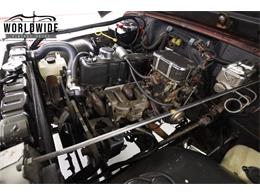 1986 Jeep CJ7 (CC-2121364) for sale in Denver , Colorado