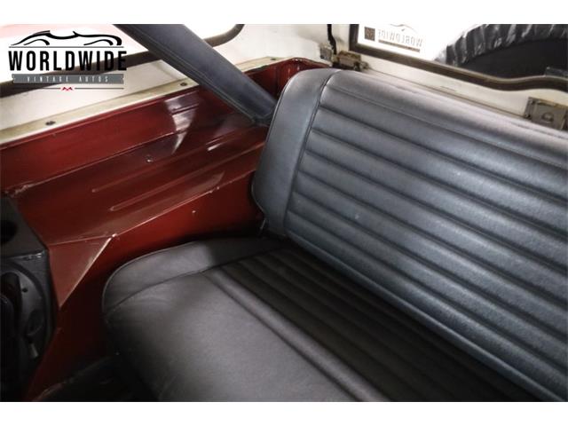 1986 Jeep CJ7 (CC-2121364) for sale in Denver , Colorado