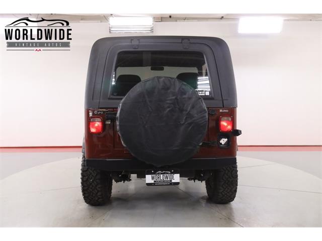 1986 Jeep CJ7 (CC-2121364) for sale in Denver , Colorado