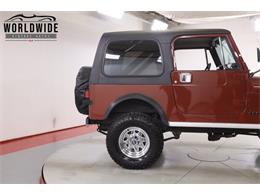 1986 Jeep CJ7 (CC-2121364) for sale in Denver , Colorado