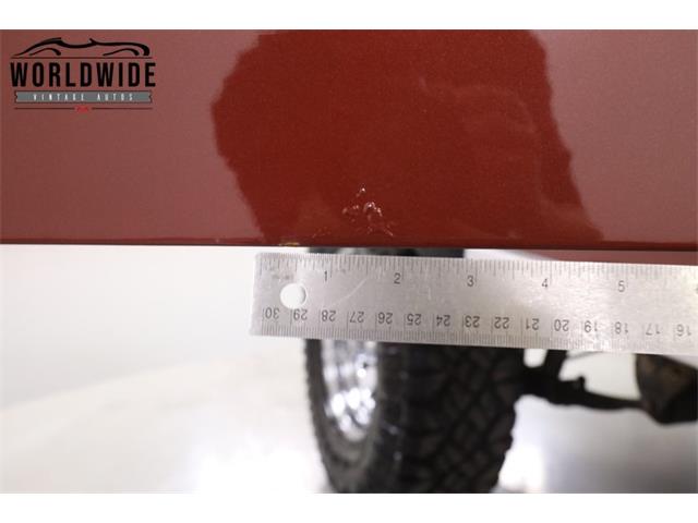 1986 Jeep CJ7 (CC-2121364) for sale in Denver , Colorado