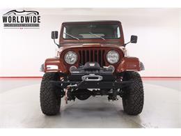 1986 Jeep CJ7 (CC-2121364) for sale in Denver , Colorado