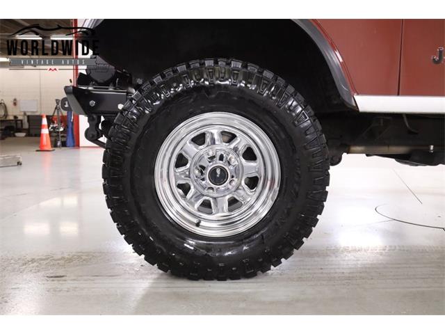1986 Jeep CJ7 (CC-2121364) for sale in Denver , Colorado