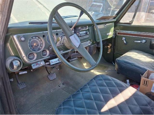 1970 GMC 3500 (CC-2121365) for sale in Cadillac, Michigan