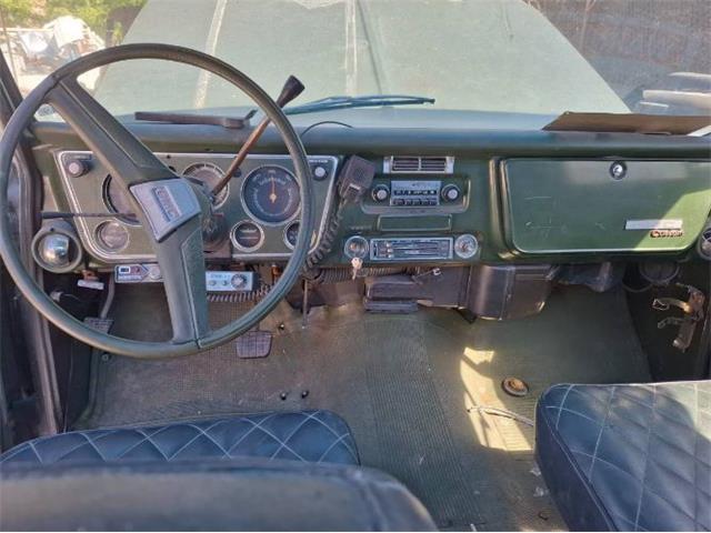 1970 GMC 3500 (CC-2121365) for sale in Cadillac, Michigan