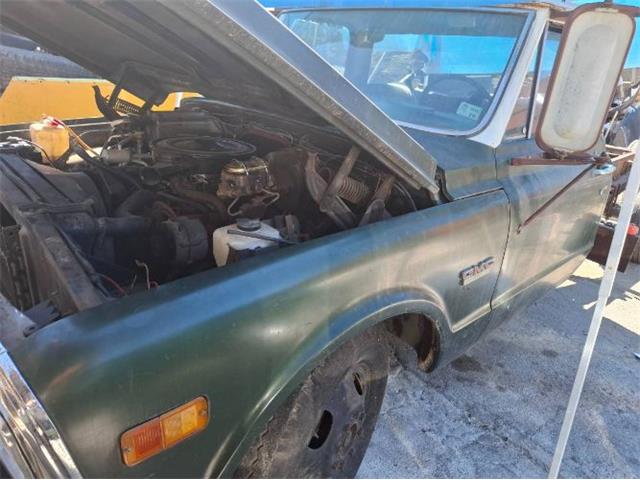 1970 GMC 3500 (CC-2121365) for sale in Cadillac, Michigan