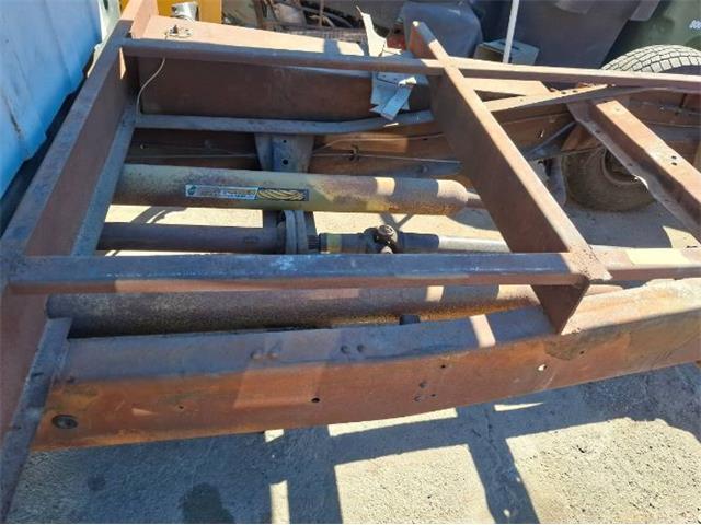 1970 GMC 3500 (CC-2121365) for sale in Cadillac, Michigan