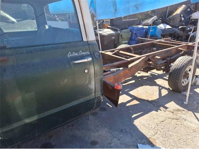 1970 GMC 3500 (CC-2121365) for sale in Cadillac, Michigan