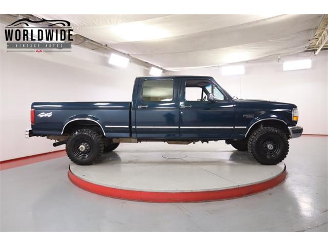 1996 Ford F250 (CC-2121366) for sale in Denver , Colorado