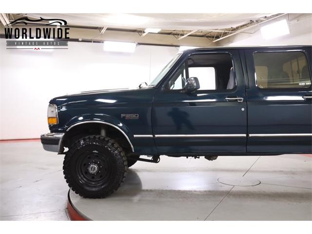 1996 Ford F250 (CC-2121366) for sale in Denver , Colorado