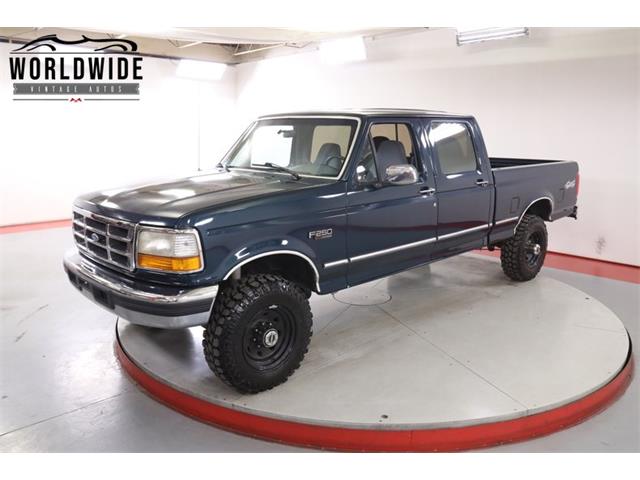 1996 Ford F250 (CC-2121366) for sale in Denver , Colorado