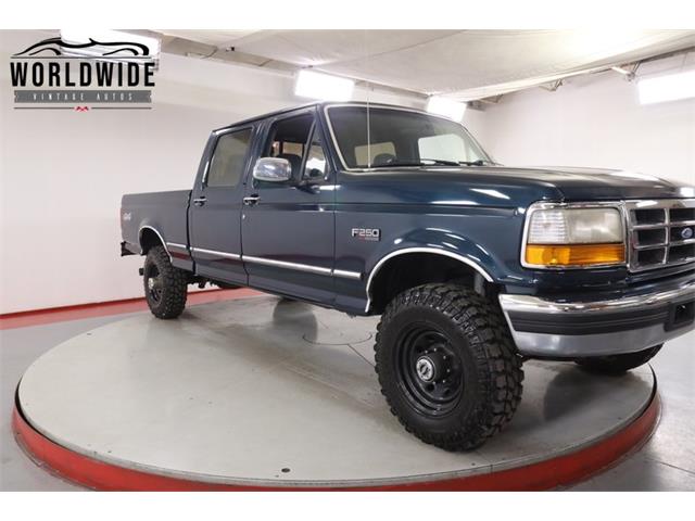 1996 Ford F250 (CC-2121366) for sale in Denver , Colorado