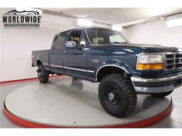 1996 Ford F250 (CC-2121366) for sale in Denver , Colorado