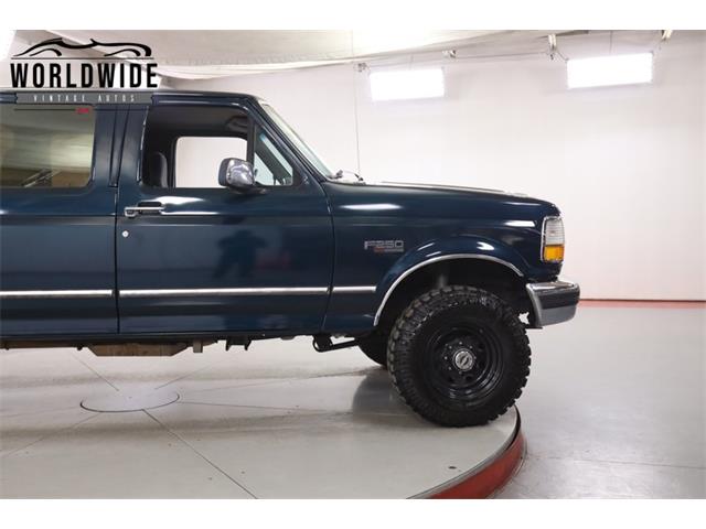 1996 Ford F250 (CC-2121366) for sale in Denver , Colorado