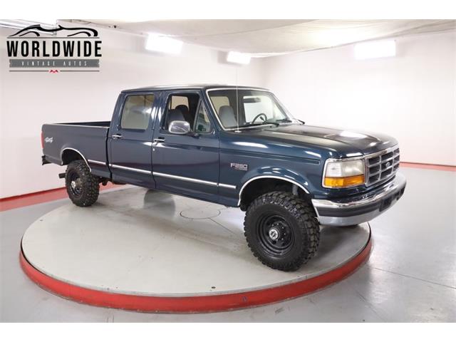 1996 Ford F250 (CC-2121366) for sale in Denver , Colorado