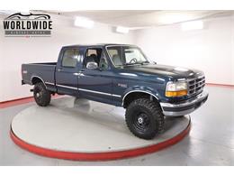 1996 Ford F250 (CC-2121366) for sale in Denver , Colorado