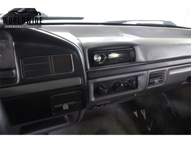 1996 Ford F250 (CC-2121366) for sale in Denver , Colorado