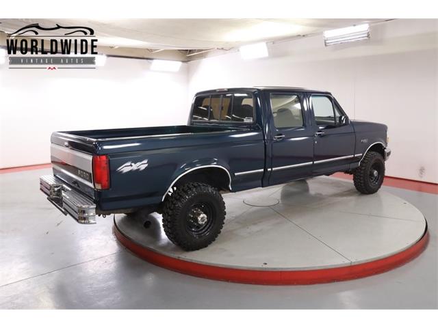 1996 Ford F250 (CC-2121366) for sale in Denver , Colorado
