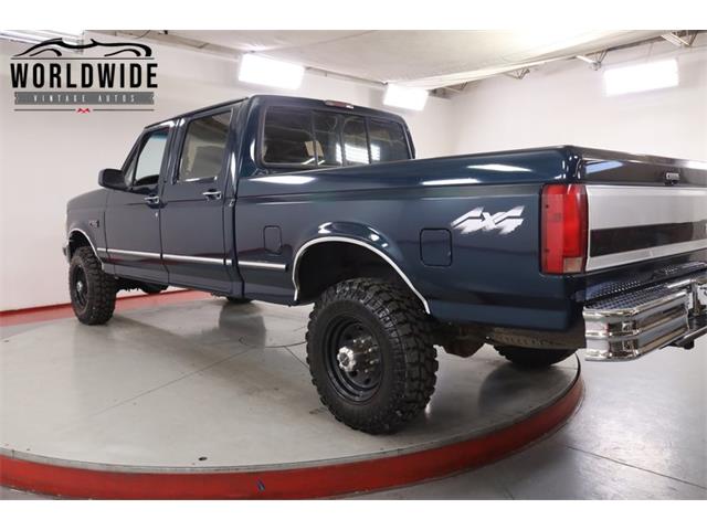 1996 Ford F250 (CC-2121366) for sale in Denver , Colorado