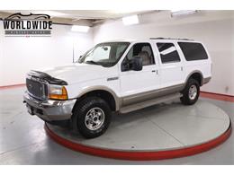 2000 Ford Excursion (CC-2121367) for sale in Denver , Colorado