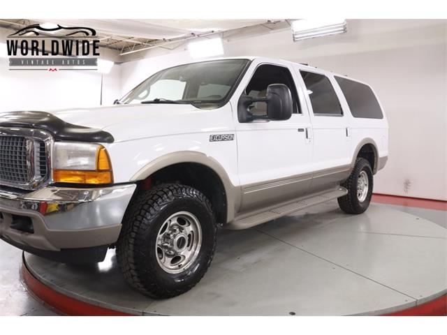 2000 Ford Excursion (CC-2121367) for sale in Denver , Colorado