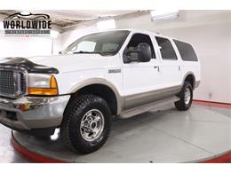 2000 Ford Excursion (CC-2121367) for sale in Denver , Colorado