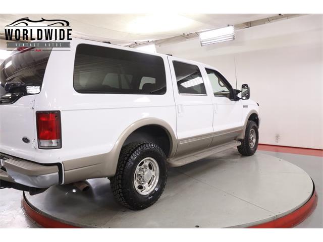 2000 Ford Excursion (CC-2121367) for sale in Denver , Colorado