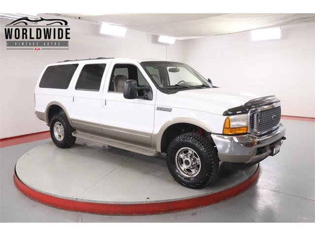 2000 Ford Excursion (CC-2121367) for sale in Denver , Colorado