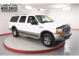 2000 Ford Excursion (CC-2121367) for sale in Denver , Colorado