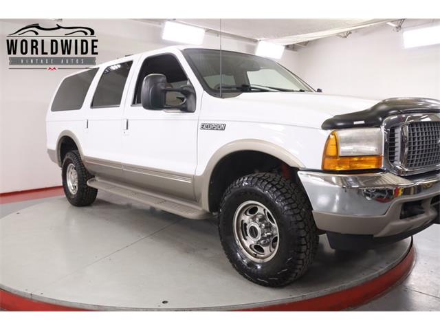 2000 Ford Excursion (CC-2121367) for sale in Denver , Colorado