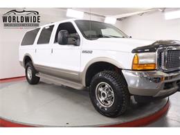 2000 Ford Excursion (CC-2121367) for sale in Denver , Colorado