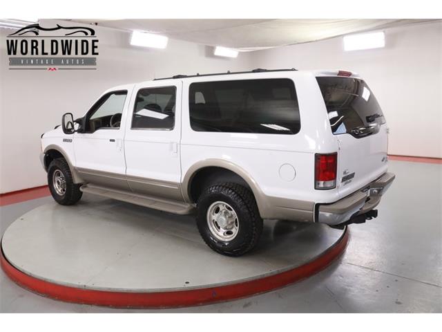 2000 Ford Excursion (CC-2121367) for sale in Denver , Colorado