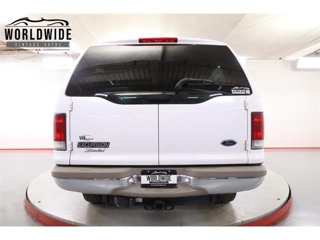 2000 Ford Excursion (CC-2121367) for sale in Denver , Colorado