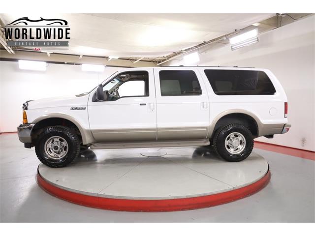 2000 Ford Excursion (CC-2121367) for sale in Denver , Colorado