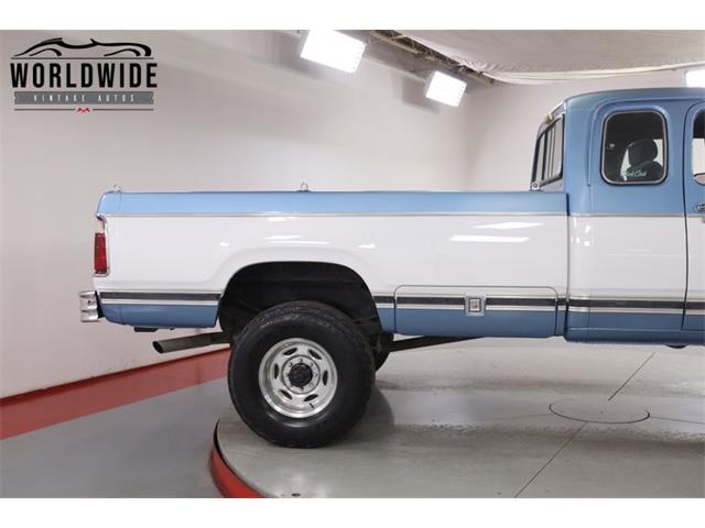 1978 Dodge Power Wagon (CC-2121368) for sale in Denver , Colorado