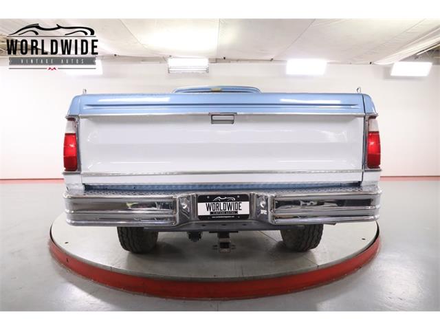 1978 Dodge Power Wagon (CC-2121368) for sale in Denver , Colorado