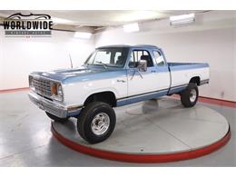 1978 Dodge Power Wagon (CC-2121368) for sale in Denver , Colorado