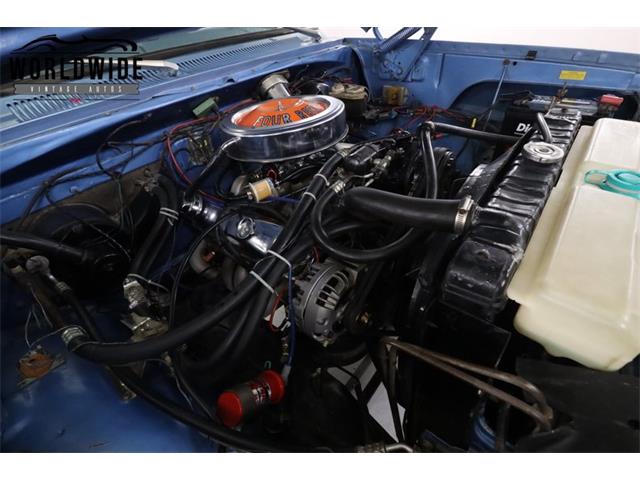 1978 Dodge Power Wagon (CC-2121368) for sale in Denver , Colorado