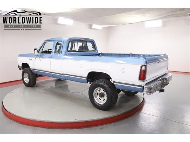 1978 Dodge Power Wagon (CC-2121368) for sale in Denver , Colorado