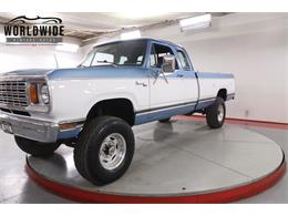 1978 Dodge Power Wagon (CC-2121368) for sale in Denver , Colorado