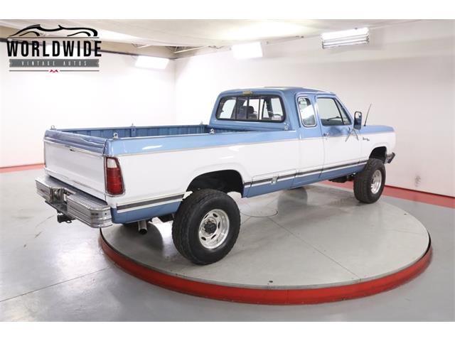 1978 Dodge Power Wagon (CC-2121368) for sale in Denver , Colorado