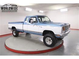 1978 Dodge Power Wagon (CC-2121368) for sale in Denver , Colorado