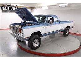 1978 Dodge Power Wagon (CC-2121368) for sale in Denver , Colorado