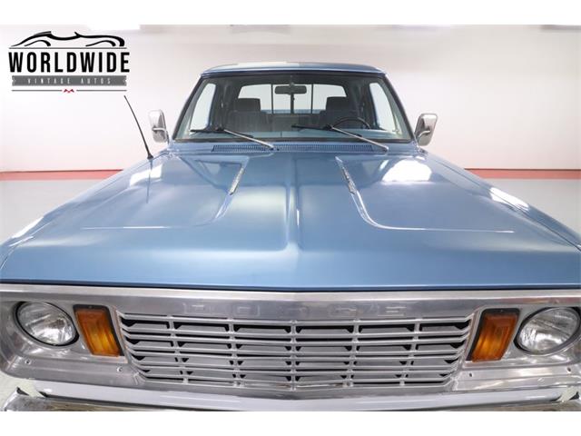 1978 Dodge Power Wagon (CC-2121368) for sale in Denver , Colorado