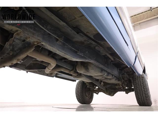 1978 Dodge Power Wagon (CC-2121368) for sale in Denver , Colorado