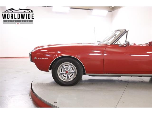 1967 Pontiac Firebird (CC-2121369) for sale in Denver , Colorado