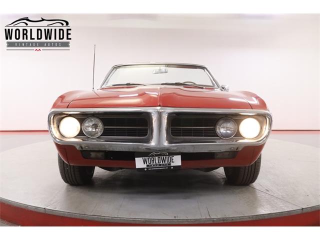 1967 Pontiac Firebird (CC-2121369) for sale in Denver , Colorado