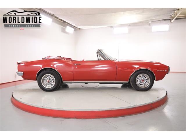 1967 Pontiac Firebird (CC-2121369) for sale in Denver , Colorado