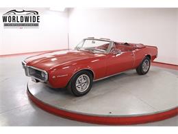 1967 Pontiac Firebird (CC-2121369) for sale in Denver , Colorado